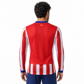 Camisa Atlético de Madrid 26/27 l Home - Versão Jogador - Manga Longa