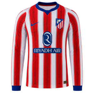 Atlético de Madrid 26/27 Domicile - Manches Longues - Joueur