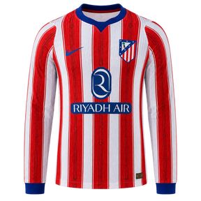 Camisa Atlético de Madrid 26/27 l Home - Versão Jogador - Manga Longa