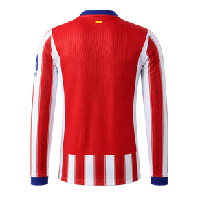 Camisa Atlético de Madrid 26/27 l Home - Versão Jogador - Manga Longa