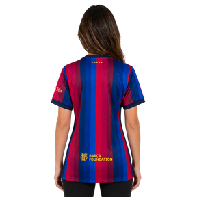 Camisa Barcelona 26/27 I Home - Feminina - Versão Torcedor