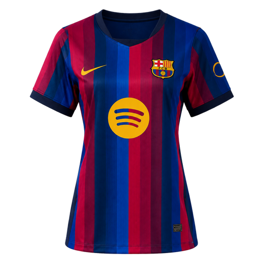 Barcelona 26/27 Home - Woman