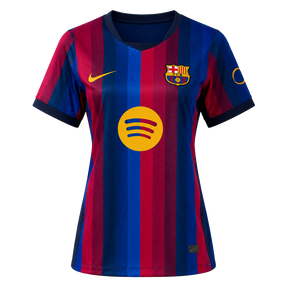 Camisa Barcelona 26/27 I Home - Feminina - Versão Torcedor