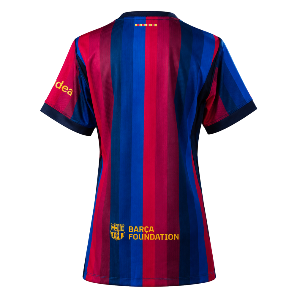 Camisa Barcelona 26/27 I Home - Feminina - Versão Torcedor