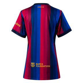 Camisa Barcelona 26/27 I Home - Feminina - Versão Torcedor