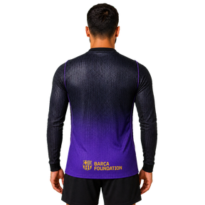 Camisa Barcelona 26/27 Il Away - Versão Jogador - Manga Longa