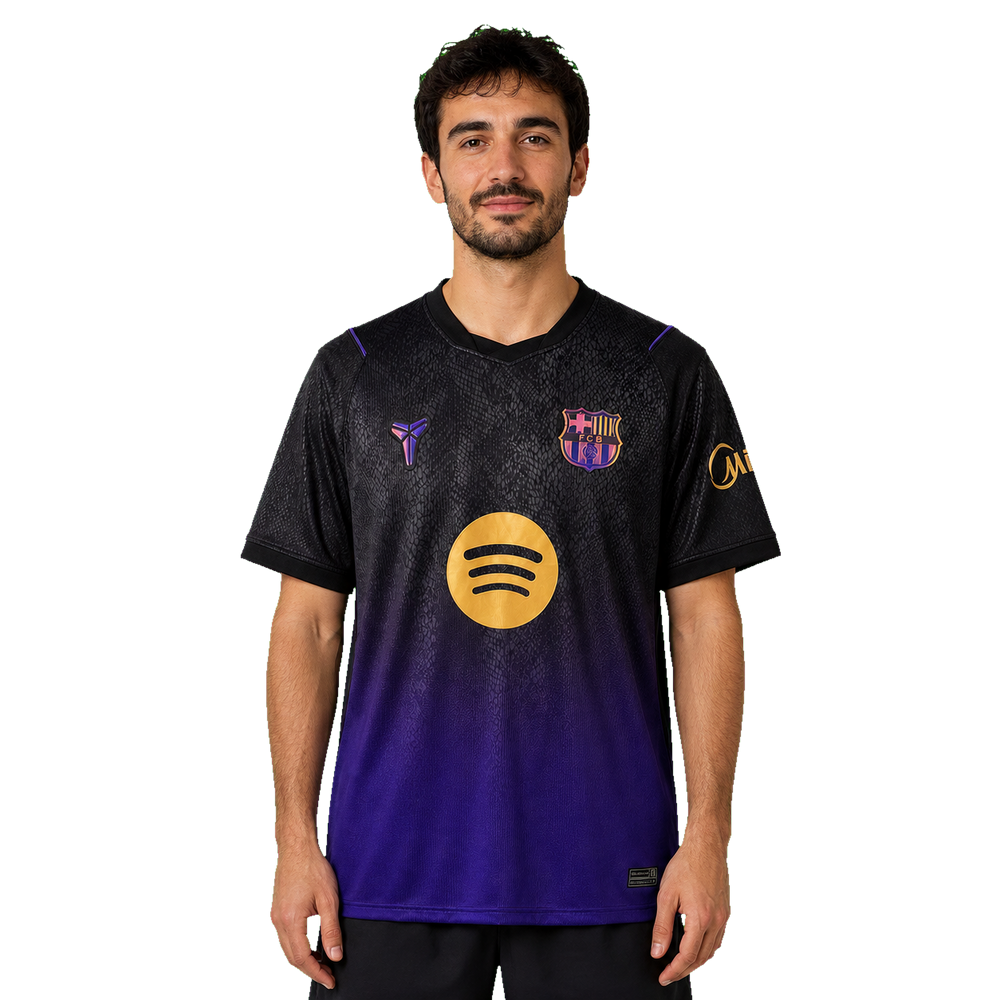 Camisa Barcelona 26/27 Il Away - Versão Torcedor