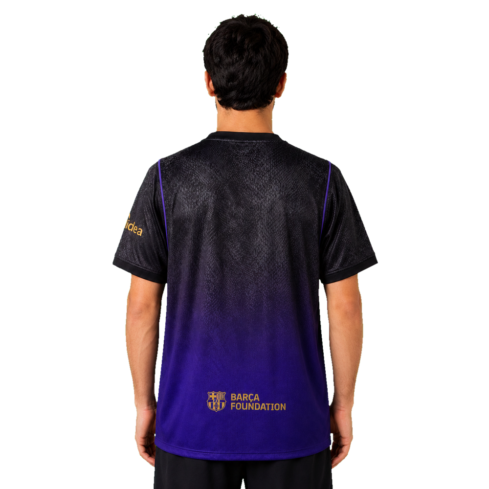 Camisa Barcelona 26/27 Il Away - Versão Torcedor