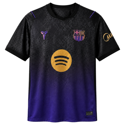 Barcelona 26/27 Away - Fan