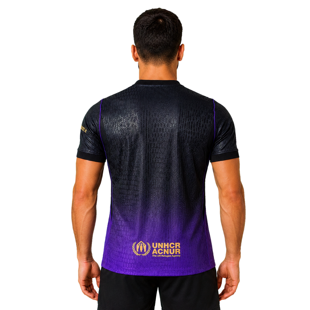 Camisa Barcelona 26/27 Il Away - Versão Jogador