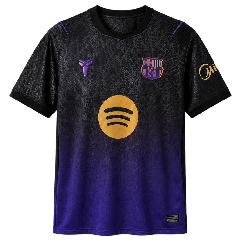 Camisa Barcelona 26/27 Il Away - Versão Torcedor
