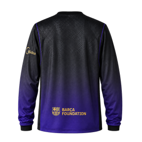 Camisa Barcelona 26/27 Il Away - Versão Torcedor - Manga Longa