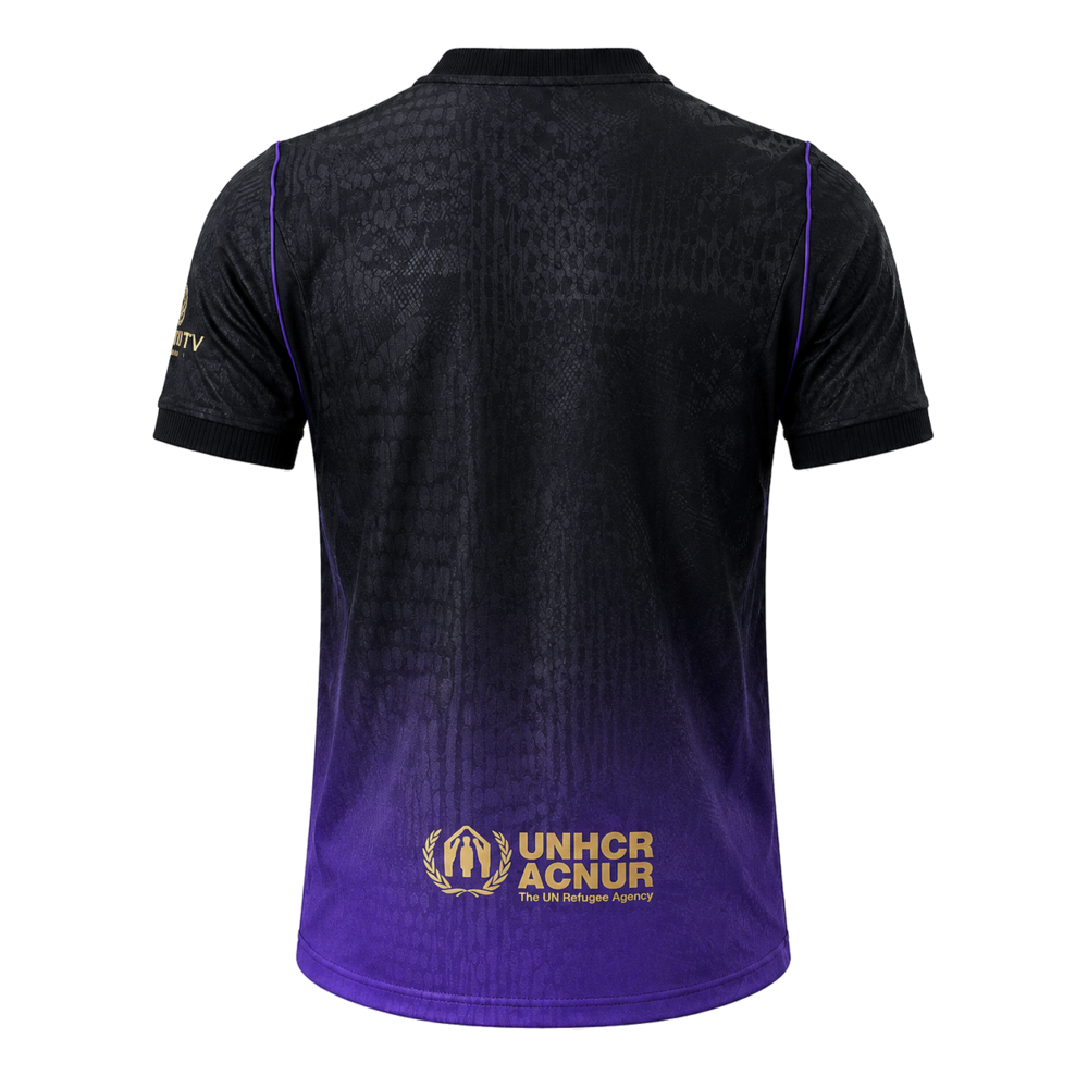 Camisa Barcelona 26/27 Il Away - Versão Jogador