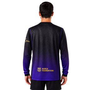 Camisa Barcelona 26/27 Il Away - Versão Torcedor - Manga Longa