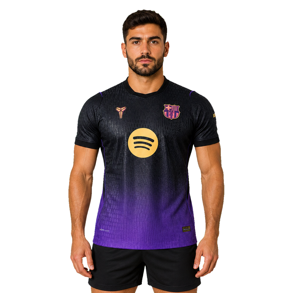 Camisa Barcelona 26/27 Il Away - Versão Jogador
