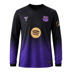 Camisa Barcelona 26/27 Il Away - Versão Torcedor - Manga Longa