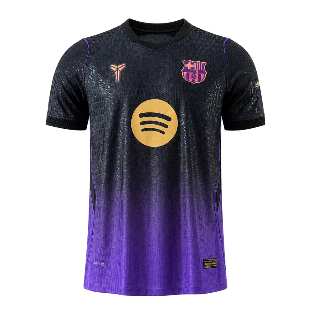 Camisa Barcelona 26/27 Il Away - Versão Jogador