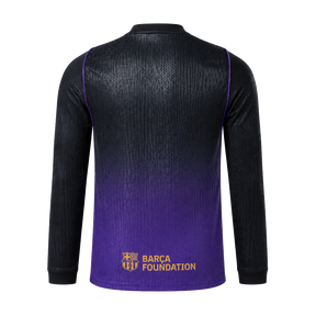 Camisa Barcelona 26/27 Il Away - Versão Jogador - Manga Longa