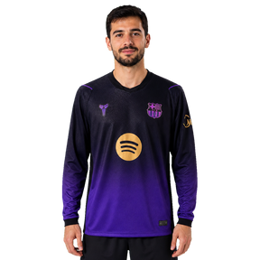 Camisa Barcelona 26/27 Il Away - Versão Torcedor - Manga Longa