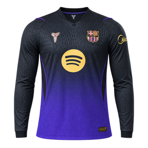 Camisa Barcelona 26/27 Il Away - Versão Jogador - Manga Longa