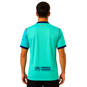 Camisa Barcelona 26/27 lll Thrid - Versão Torcedor
