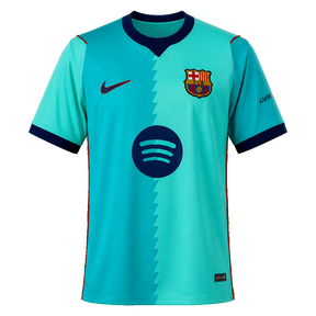 Camisa Barcelona 26/27 lll Thrid - Versão Torcedor