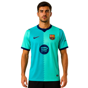 Camisa Barcelona 26/27 lll Thrid - Versão Torcedor