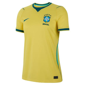 Camisa Brasil 2026 I Home - Feminina