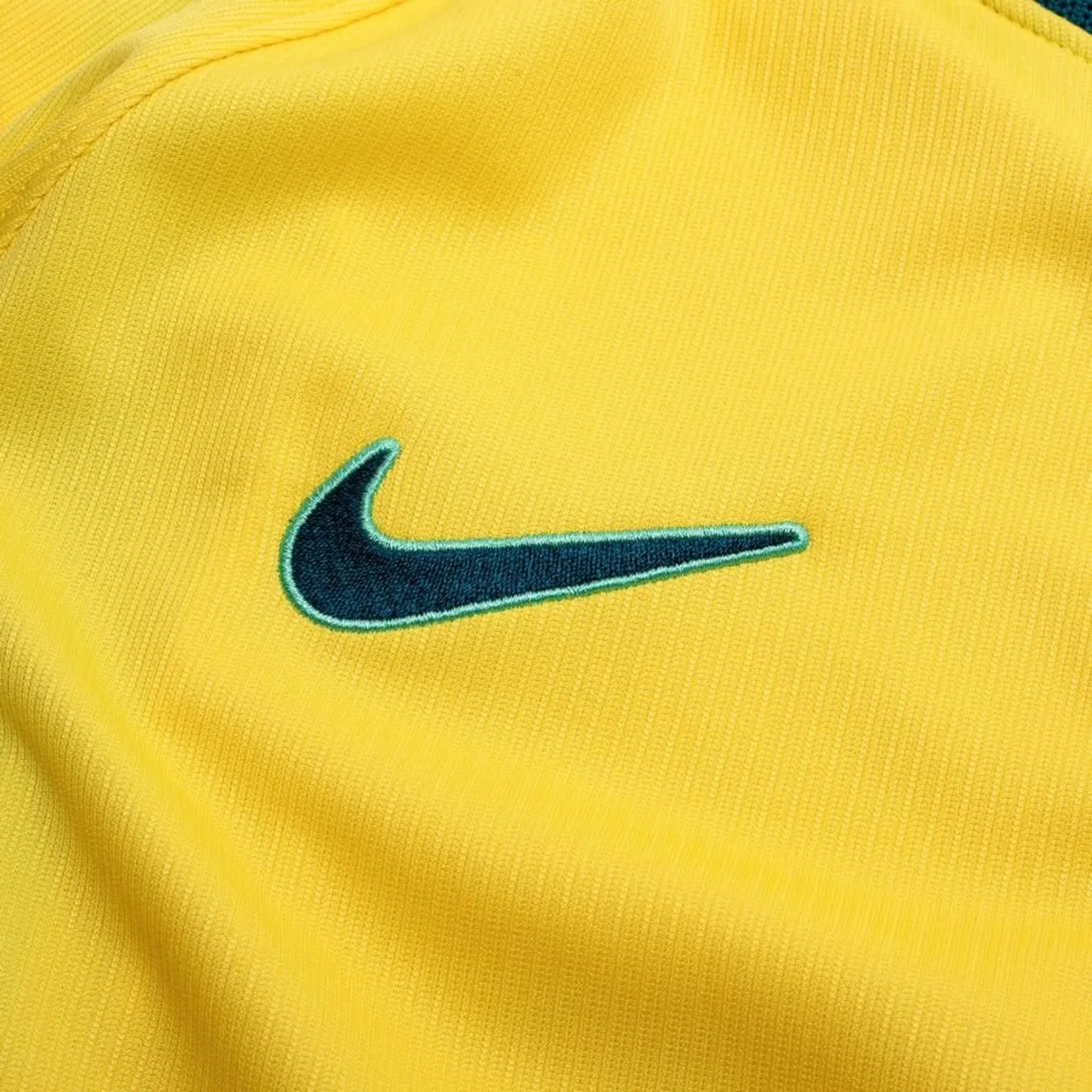 Camisa Brasil 2026 I Home - Versão Torcedor