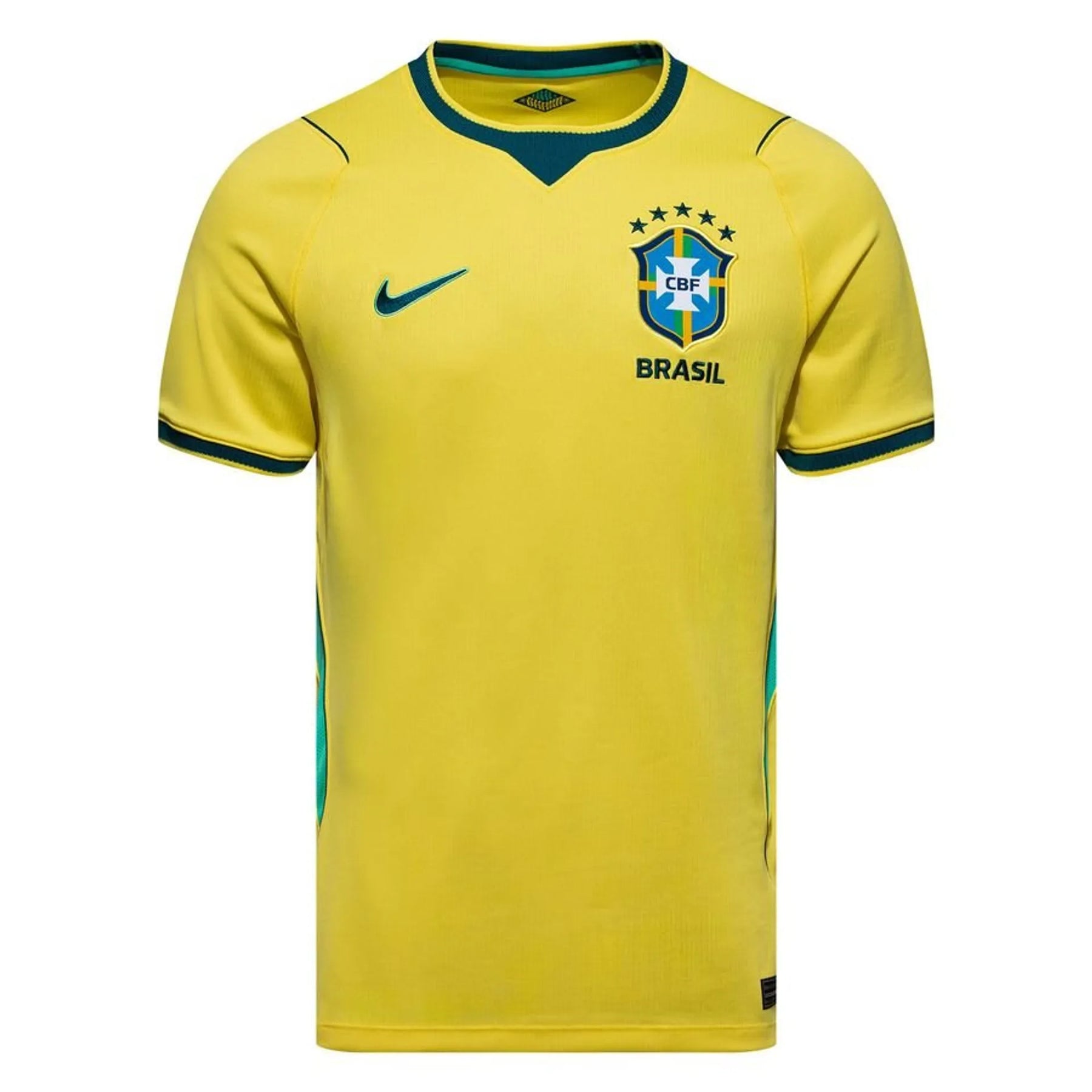 Camisa Brasil 2026 I Home - Versão Torcedor