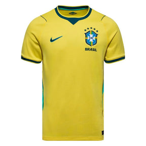 Camisa Brasil 2026 I Home - Versão Torcedor