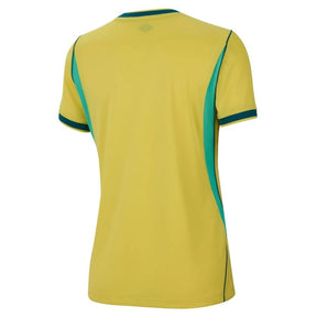 Camisa Brasil 2026 I Home - Feminina