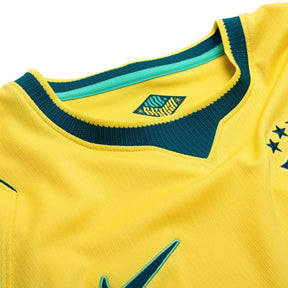 Camisa Brasil 2026 I Home - Versão Torcedor