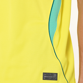 Camisa Brasil 2026 I Home - Versão Torcedor