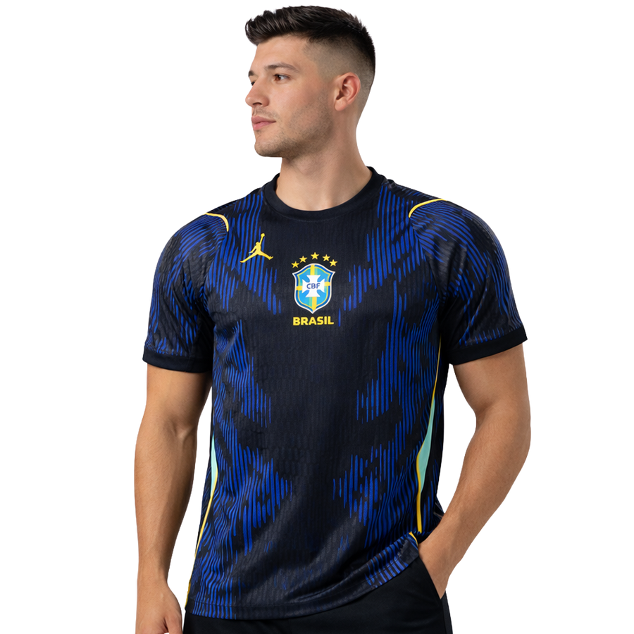 Camisa Brasil 2026 Il Away - Versão Torcedor