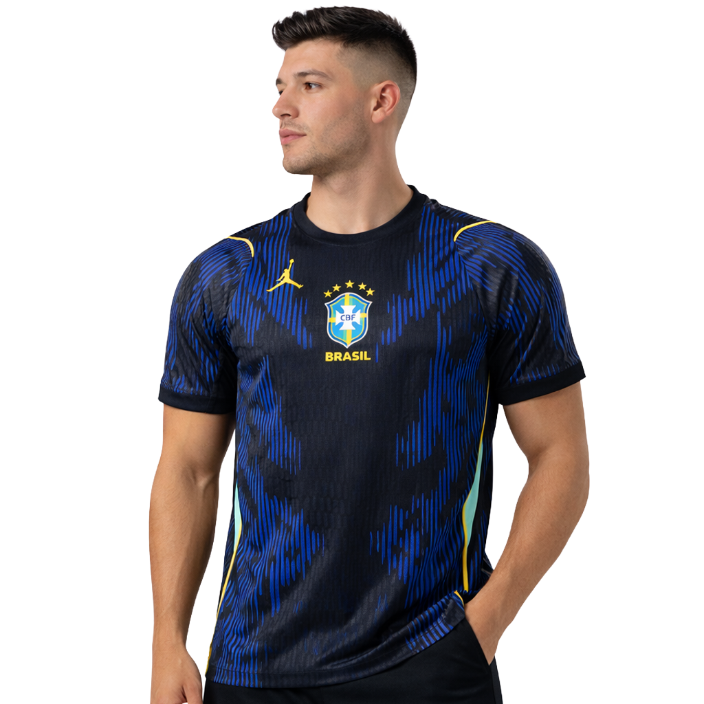 Camisa Brasil 2026 Il Away - Versão Torcedor