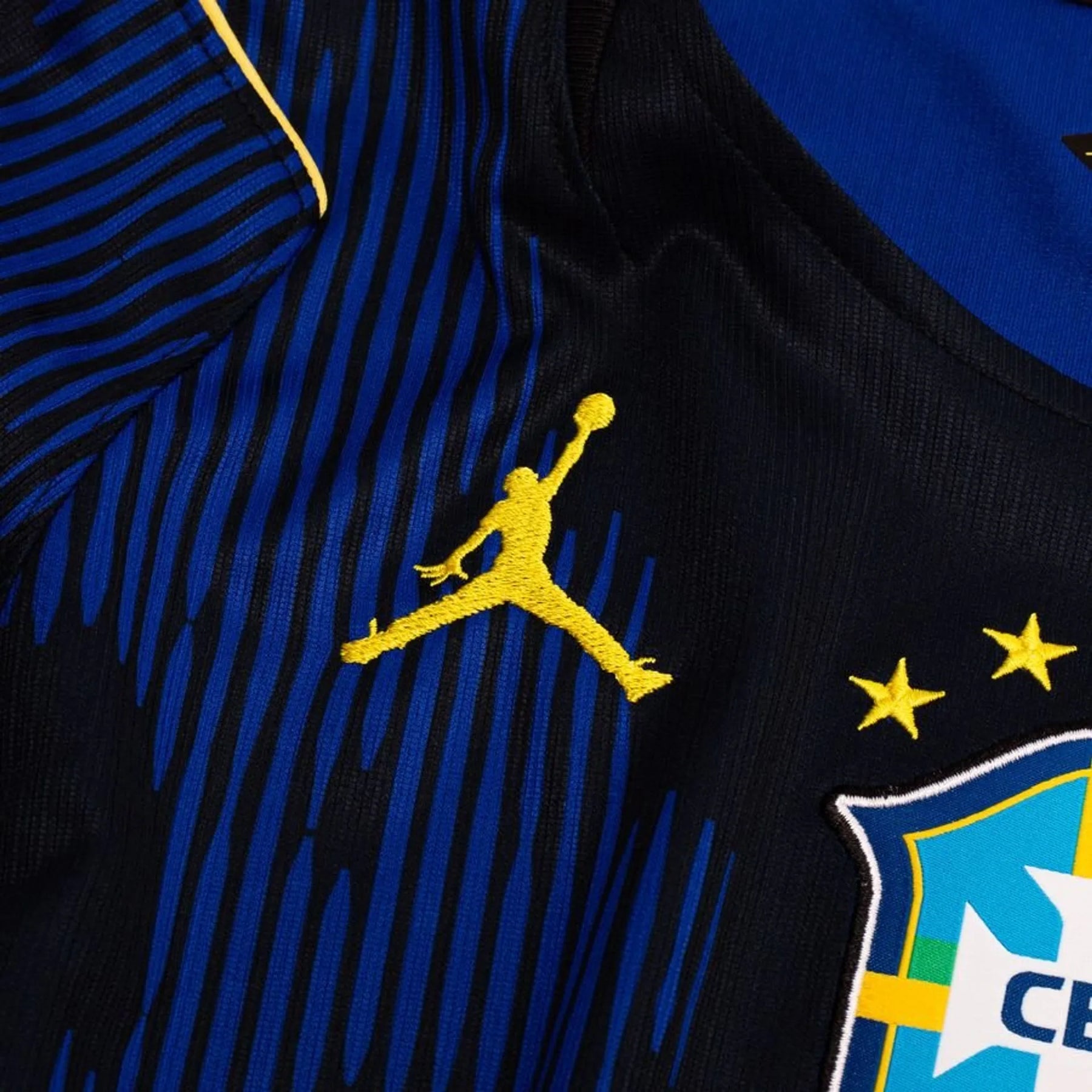 Camisa Brasil 2026 Il Away - Versão Torcedor