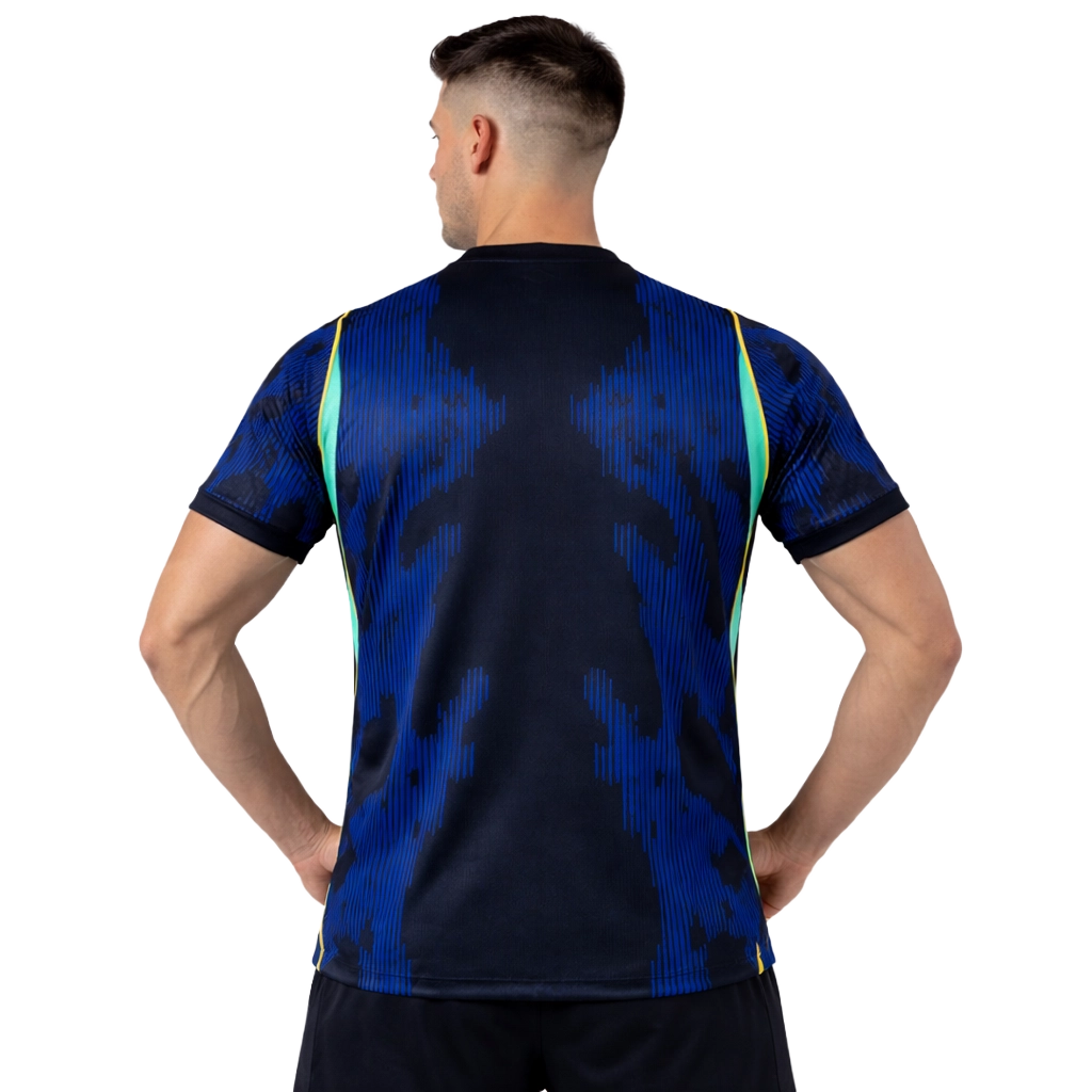 Camisa Brasil 2026 Il Away - Versão Torcedor