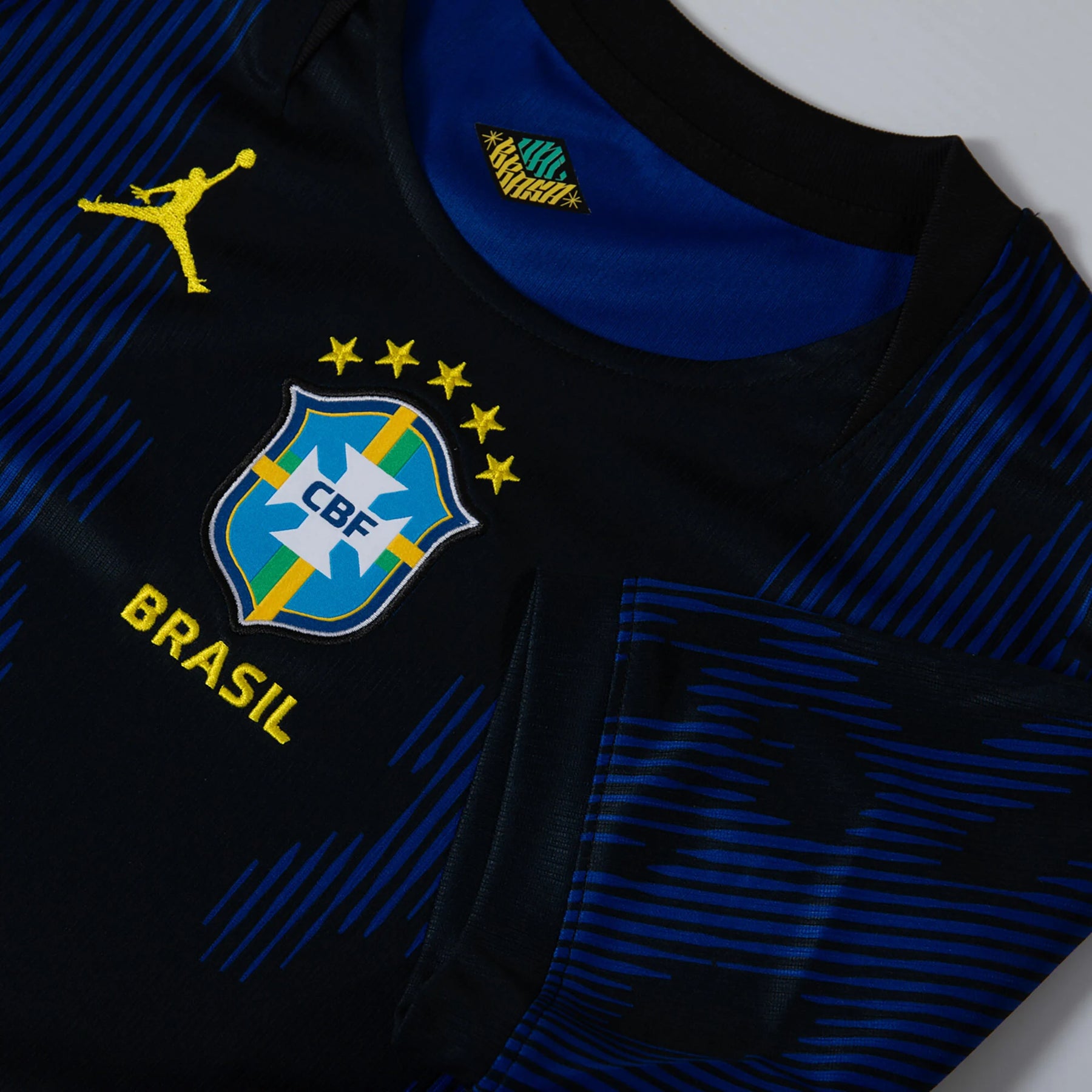 Camisa Brasil 2026 Il Away - Versão Torcedor