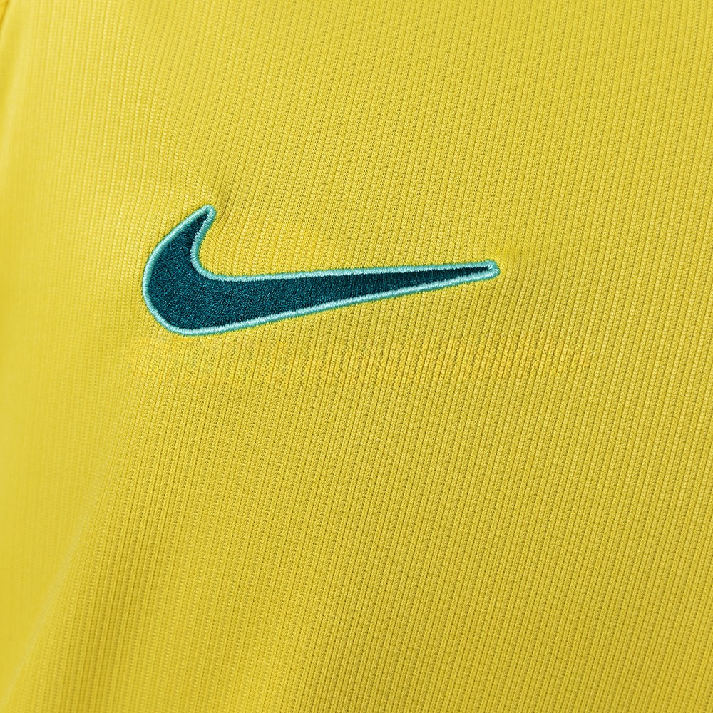 Camisa Brasil 2026 I Home - Versão Torcedor