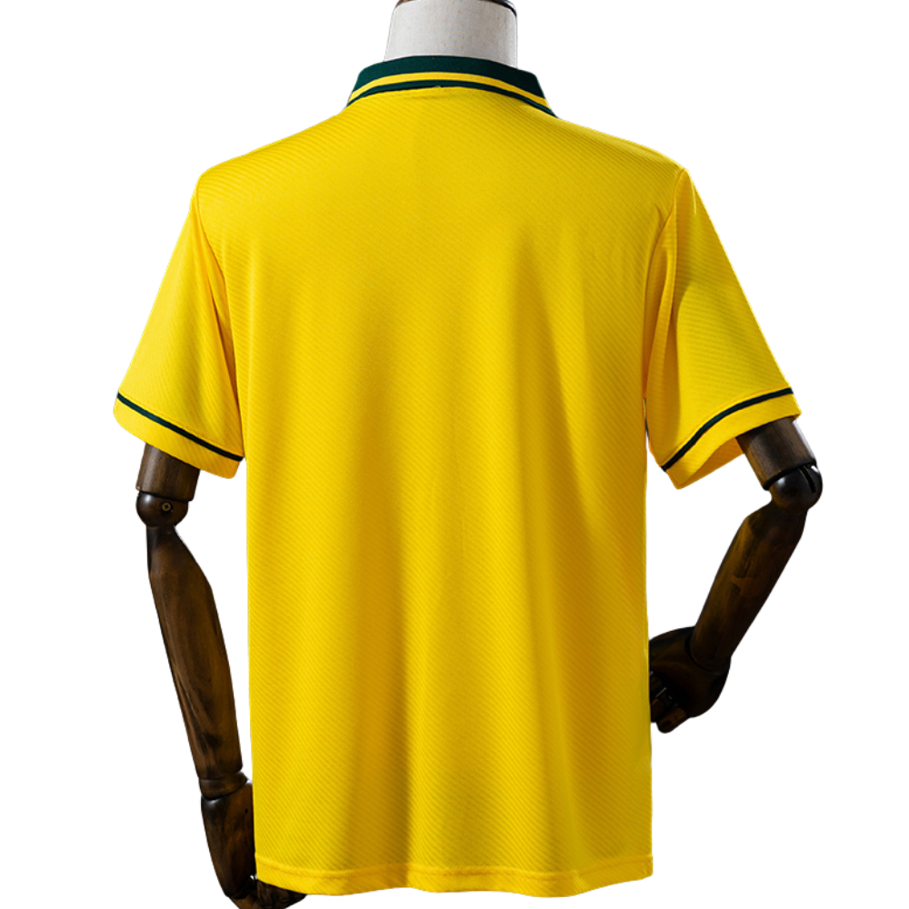 Camisa Brasil 1994 I Home - Versão Retrô