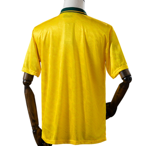 Camisa Brasil 91/93 I Home - Versão Retrô