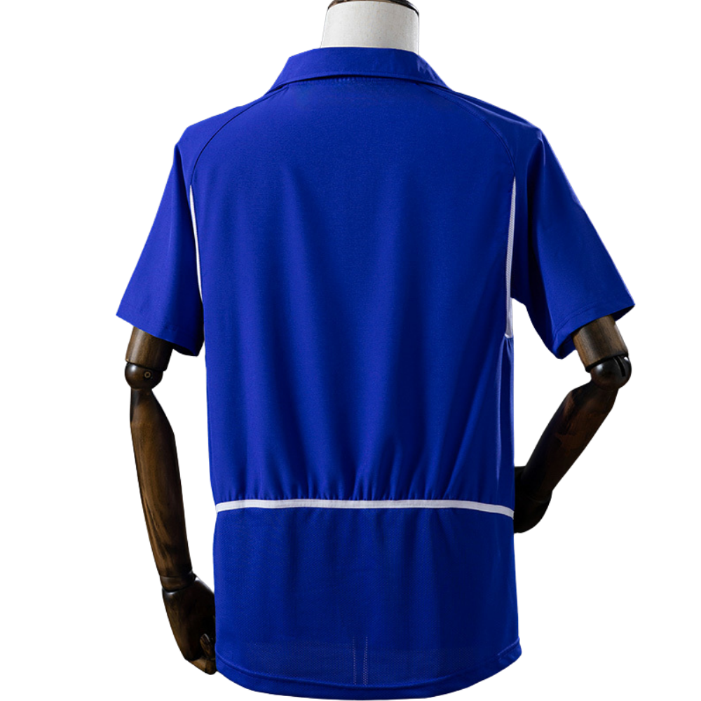 Camisa Brasil 2002 II Away - Versão Retrô