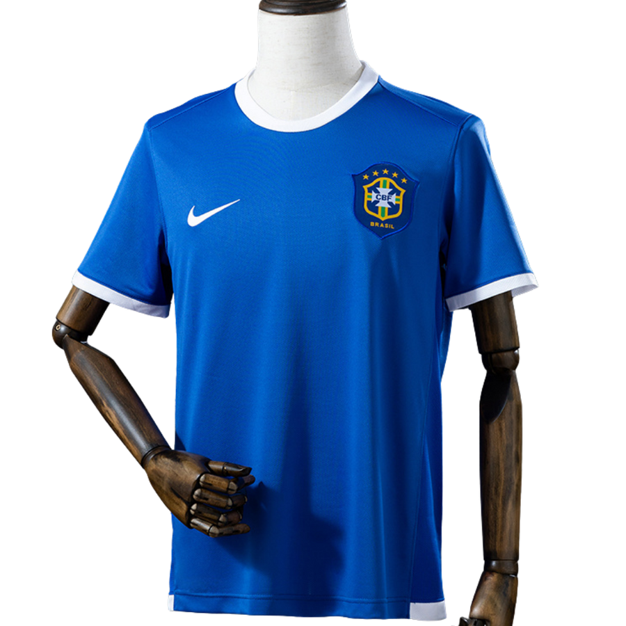 Camisa Brasil 2006 II Away - Versão Retrô