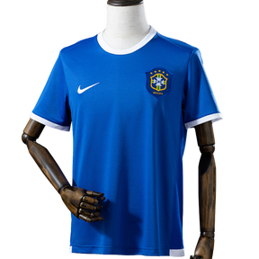 Camisa Brasil 2006 II Away - Versão Retrô