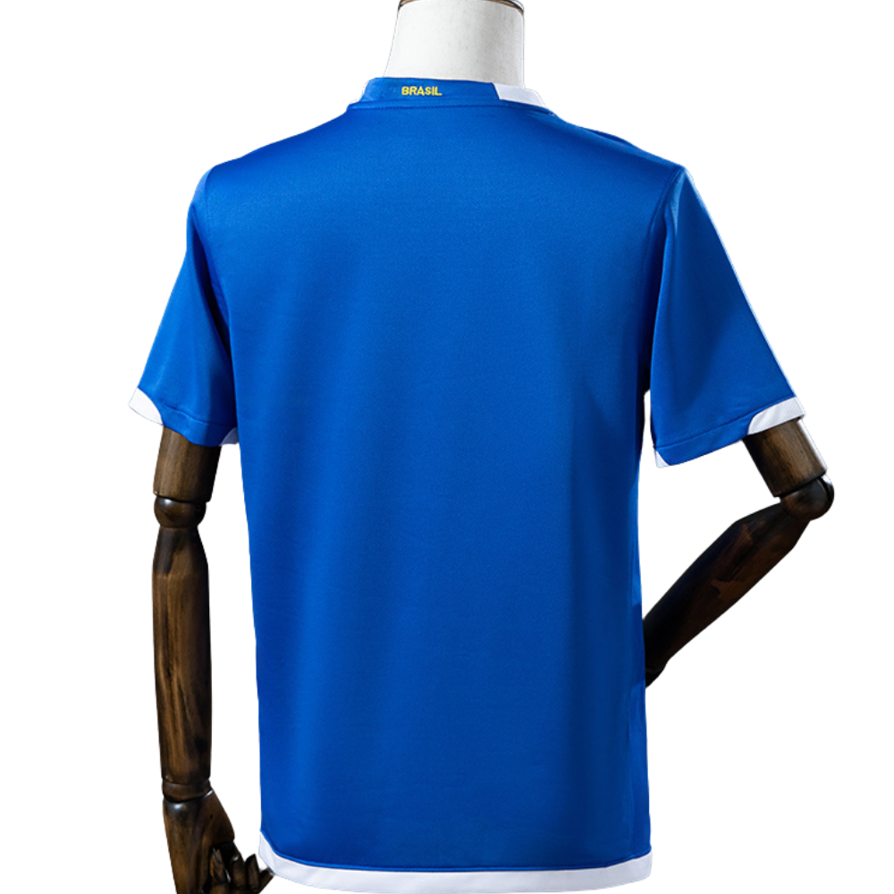 Camisa Brasil 2006 II Away - Versão Retrô