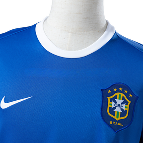 Camisa Brasil 2006 II Away - Versão Retrô