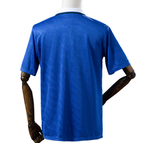 Camisa Brasil 1992 Il Away - Versão Retrô - Azul