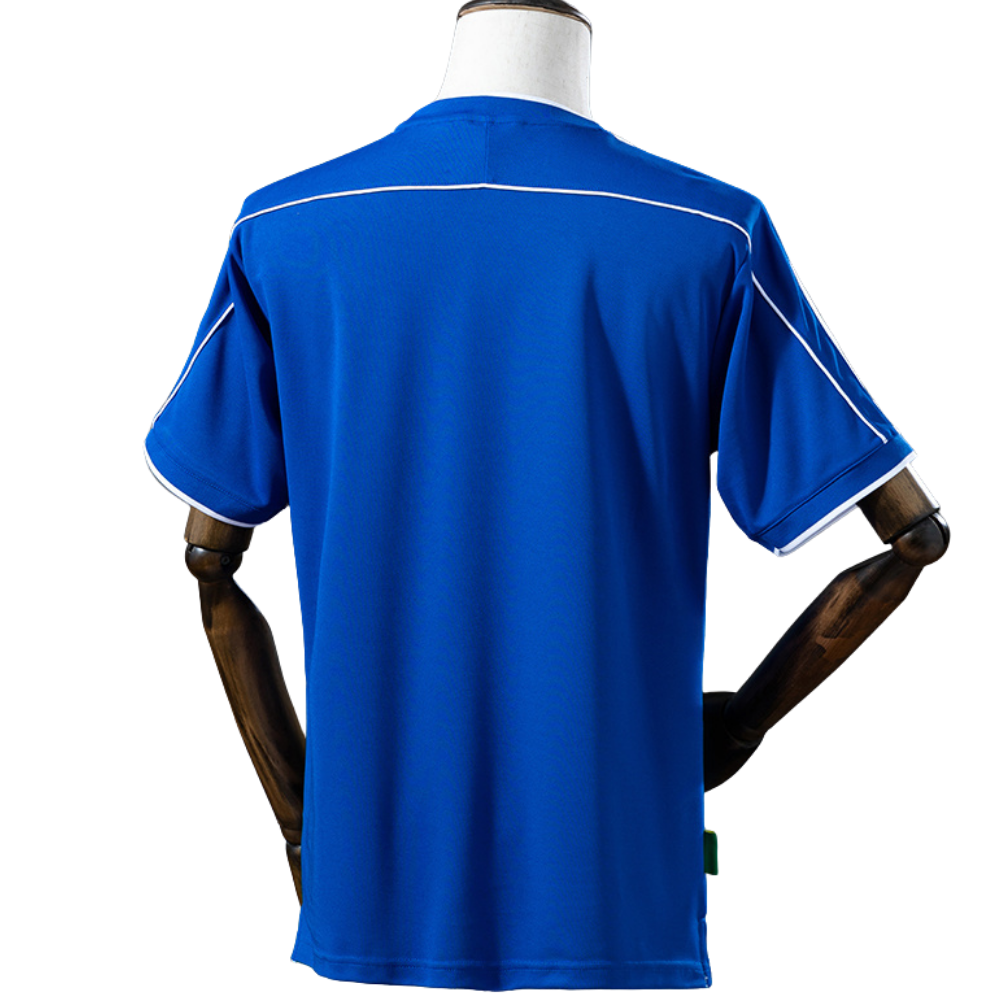 Camisa Brasil 1998 II Away - Versão Retrô