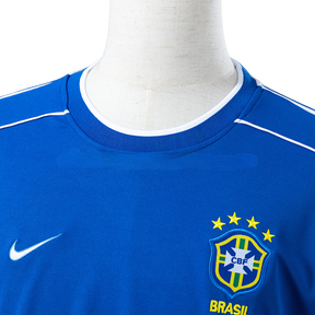 Camisa Brasil 1998 II Away - Versão Retrô